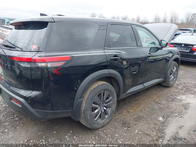 Aukcja sprzedaży 2023 Nissan Pathfinder S 4wd, vin: 5N1DR3AC9PC262296, numer aukcji: 44751379