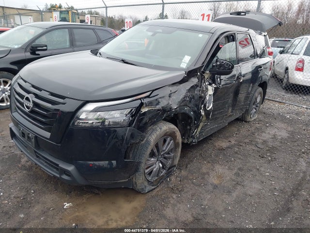 Aukcja sprzedaży 2023 Nissan Pathfinder S 4wd, vin: 5N1DR3AC9PC262296, numer aukcji: 44751379