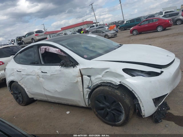 Продаж на аукціоні авто 2025 Tesla Model Y Long Range Dual Motor All-wheel Drive, vin: 7SAYGDEE5SA345801, номер лоту: 44751381