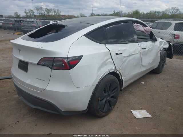 Продаж на аукціоні авто 2025 Tesla Model Y Long Range Dual Motor All-wheel Drive, vin: 7SAYGDEE5SA345801, номер лоту: 44751381