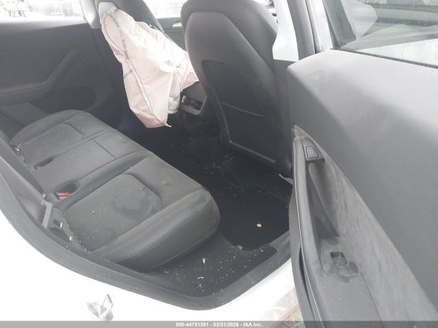 Продаж на аукціоні авто 2025 Tesla Model Y Long Range Dual Motor All-wheel Drive, vin: 7SAYGDEE5SA345801, номер лоту: 44751381