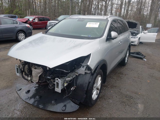 Продаж на аукціоні авто 2019 Kia Sorento 3.3l Lx, vin: 5XYPGDA57KG541703, номер лоту: 44751383