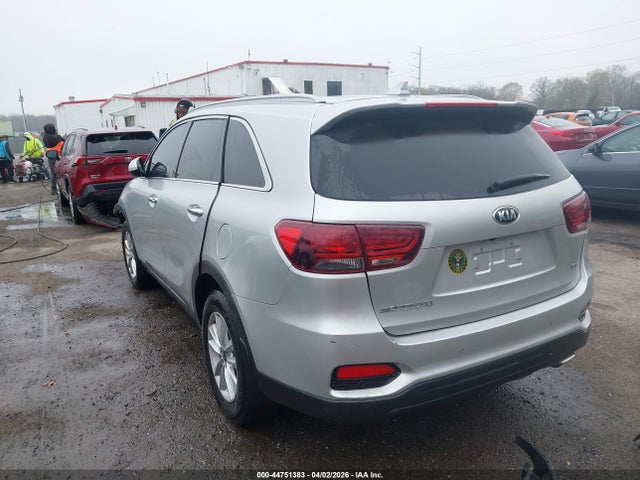 Продаж на аукціоні авто 2019 Kia Sorento 3.3l Lx, vin: 5XYPGDA57KG541703, номер лоту: 44751383