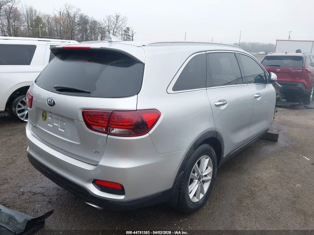 Продаж на аукціоні авто 2019 Kia Sorento 3.3l Lx, vin: 5XYPGDA57KG541703, номер лоту: 44751383