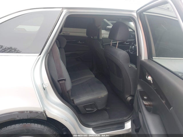 Продаж на аукціоні авто 2019 Kia Sorento 3.3l Lx, vin: 5XYPGDA57KG541703, номер лоту: 44751383