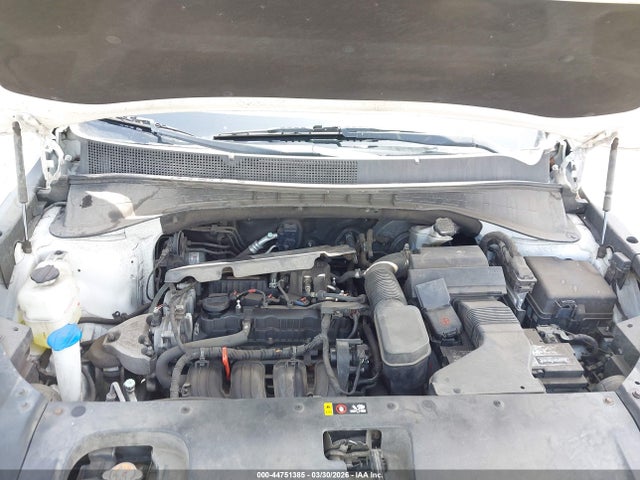 5XYPG4A36GG055583 KIA Sorento 2.4l Lx