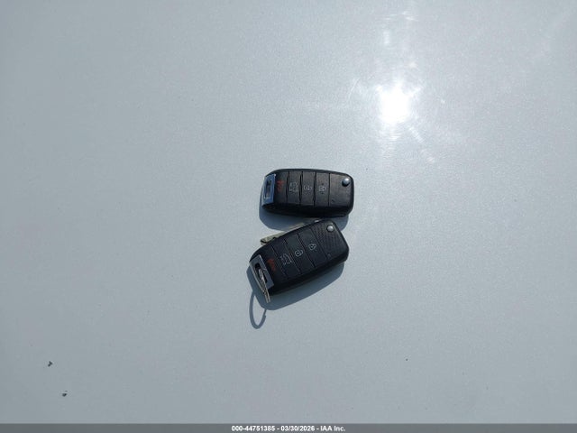5XYPG4A36GG055583 KIA Sorento 2.4l Lx