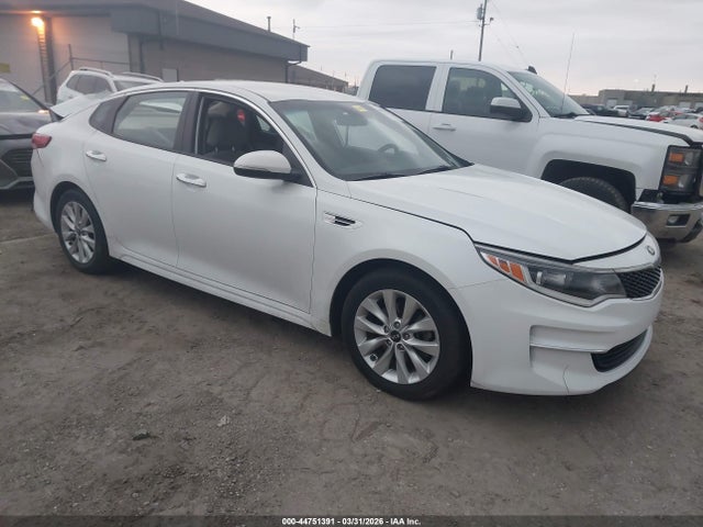 2018 KIA OPTIMA 5XXGT4L34JG262820