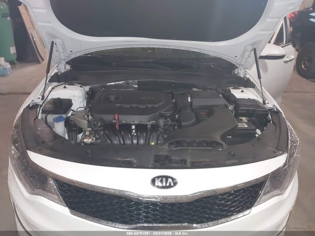 2018 KIA OPTIMA 5XXGT4L34JG262820 Photo 9