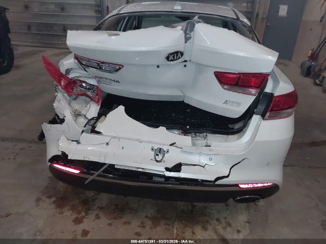 2018 KIA OPTIMA 5XXGT4L34JG262820 Photo 5