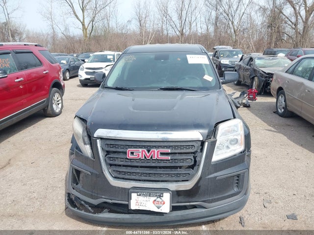 Aukcja sprzedaży 2017 Gmc Terrain Sle-1, vin: 2GKFLSEK5H6119709, numer aukcji: 44751398