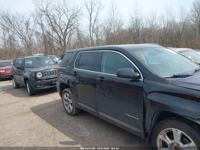 Aukcja sprzedaży 2017 Gmc Terrain Sle-1, vin: 2GKFLSEK5H6119709, numer aukcji: 44751398