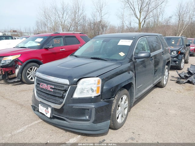 Aukcja sprzedaży 2017 Gmc Terrain Sle-1, vin: 2GKFLSEK5H6119709, numer aukcji: 44751398