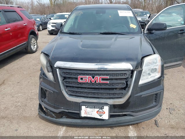 Aukcja sprzedaży 2017 Gmc Terrain Sle-1, vin: 2GKFLSEK5H6119709, numer aukcji: 44751398