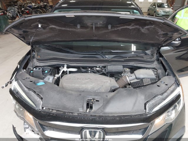 2022 HONDA PILOT 5FNYF6H29NB039754 Photo 9