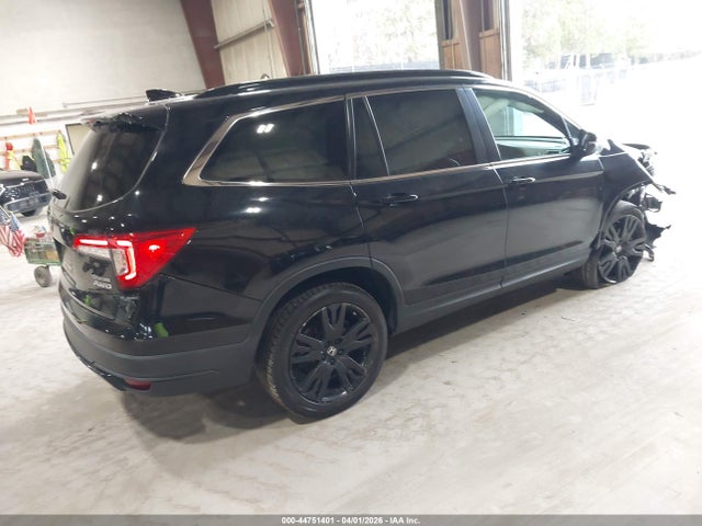 2022 HONDA PILOT 5FNYF6H29NB039754 Photo 3