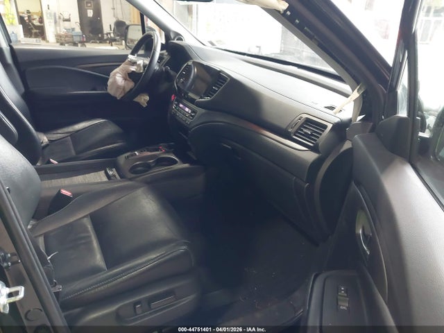 2022 HONDA PILOT 5FNYF6H29NB039754 Photo 4