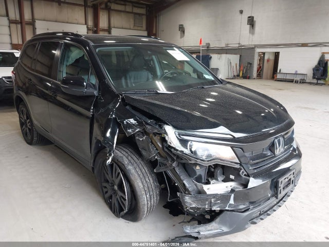 2022 HONDA PILOT 5FNYF6H29NB039754 Photo 5