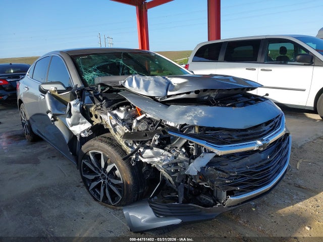 2025 CHEVROLET MALIBU 1G1ZG5ST5SF136527