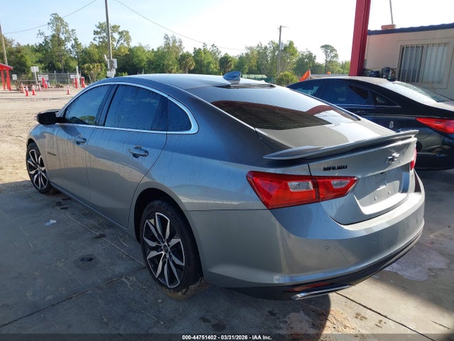 2025 CHEVROLET MALIBU 1G1ZG5ST5SF136527 Photo 2