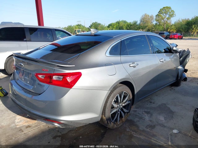 2025 CHEVROLET MALIBU 1G1ZG5ST5SF136527 Photo 3