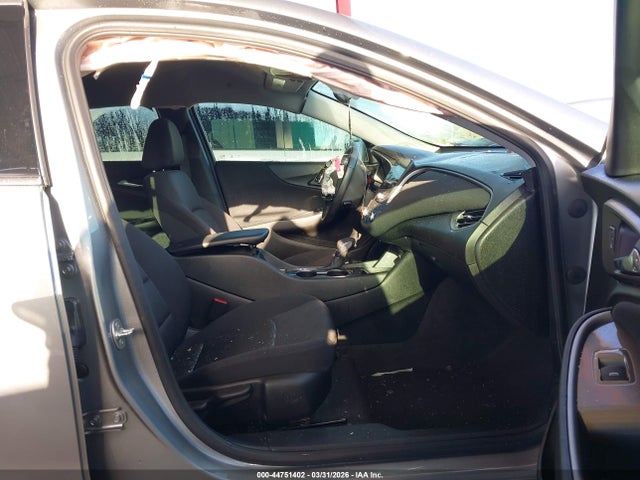 2025 CHEVROLET MALIBU 1G1ZG5ST5SF136527 Photo 4