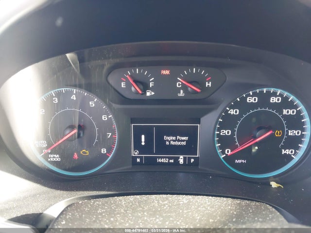 2025 CHEVROLET MALIBU 1G1ZG5ST5SF136527 Photo 6