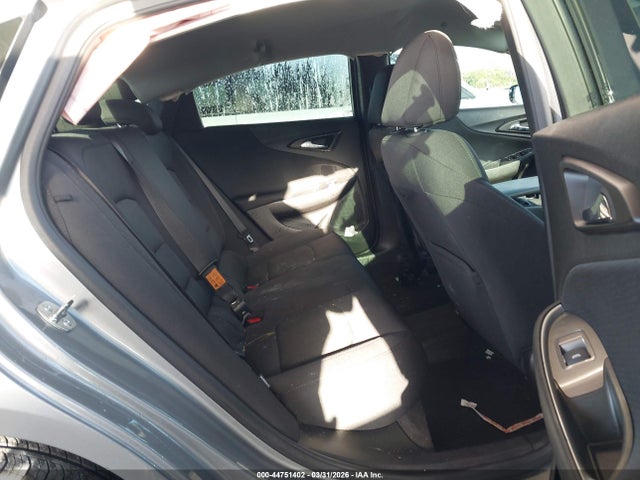 2025 CHEVROLET MALIBU 1G1ZG5ST5SF136527 Photo 7