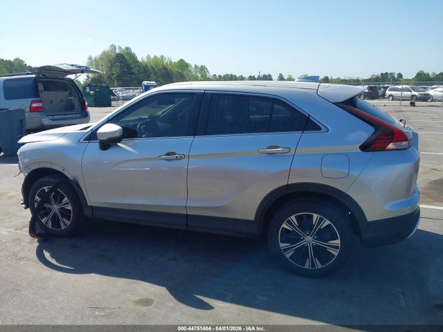Aukcja sprzedaży 2022 Mitsubishi Eclipse Cross Se S-awc/se Special Edition S-awc/sel S-awc/sel Special Edition S-awc, vin: JA4ATWAA8NZ048297, numer aukcji: 44751404