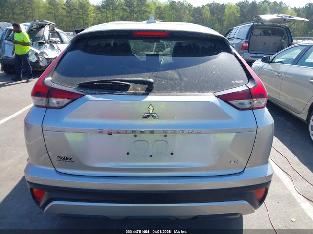 Aukcja sprzedaży 2022 Mitsubishi Eclipse Cross Se S-awc/se Special Edition S-awc/sel S-awc/sel Special Edition S-awc, vin: JA4ATWAA8NZ048297, numer aukcji: 44751404