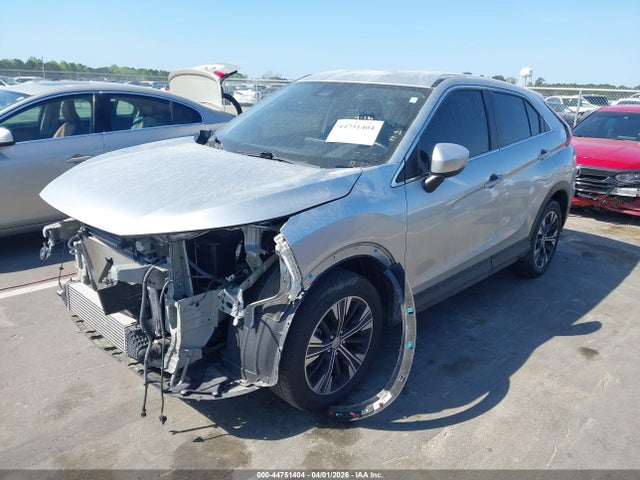Aukcja sprzedaży 2022 Mitsubishi Eclipse Cross Se S-awc/se Special Edition S-awc/sel S-awc/sel Special Edition S-awc, vin: JA4ATWAA8NZ048297, numer aukcji: 44751404