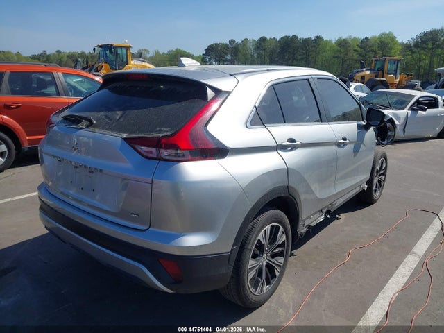 Aukcja sprzedaży 2022 Mitsubishi Eclipse Cross Se S-awc/se Special Edition S-awc/sel S-awc/sel Special Edition S-awc, vin: JA4ATWAA8NZ048297, numer aukcji: 44751404