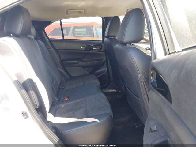 Aukcja sprzedaży 2022 Mitsubishi Eclipse Cross Se S-awc/se Special Edition S-awc/sel S-awc/sel Special Edition S-awc, vin: JA4ATWAA8NZ048297, numer aukcji: 44751404