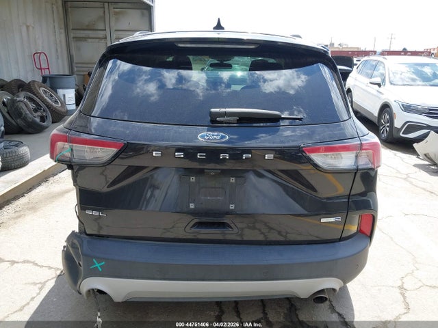 1FMCU9H65LUB10808 Ford ESCAPE SEL