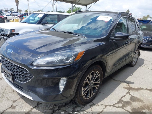 1FMCU9H65LUB10808 Ford ESCAPE SEL