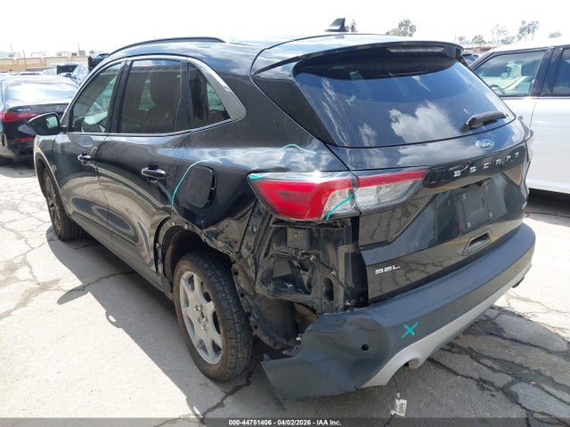 1FMCU9H65LUB10808 Ford ESCAPE SEL