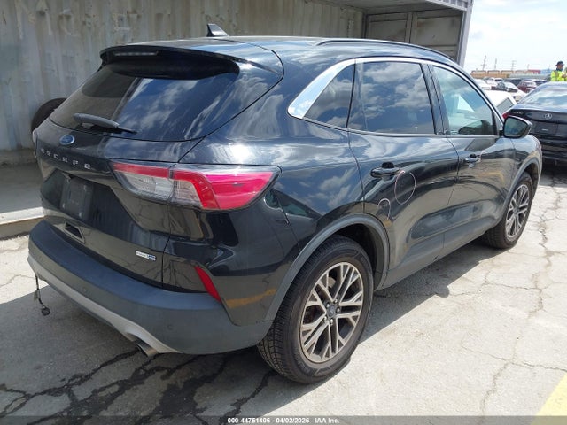 1FMCU9H65LUB10808 Ford ESCAPE SEL