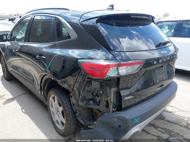 1FMCU9H65LUB10808 Ford ESCAPE SEL