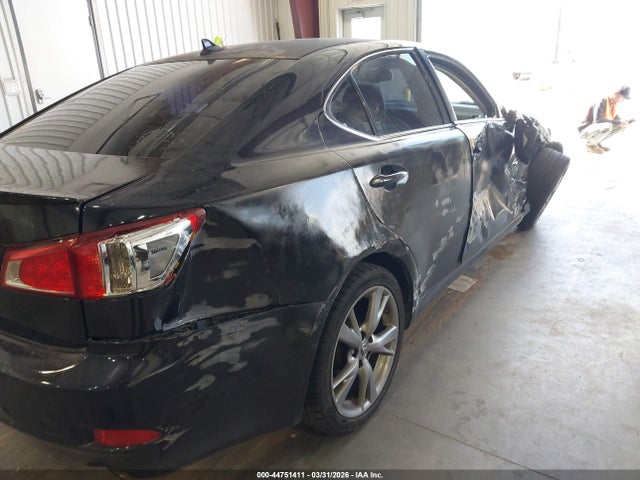 Продажа на аукционе авто 2009 Lexus Is 250, vin: JTHBK262795094609, номер лота: 44751411