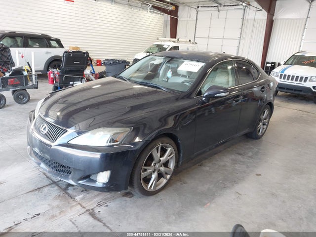 Продажа на аукционе авто 2009 Lexus Is 250, vin: JTHBK262795094609, номер лота: 44751411