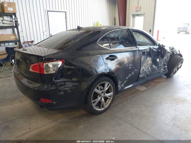 Продажа на аукционе авто 2009 Lexus Is 250, vin: JTHBK262795094609, номер лота: 44751411