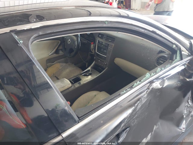 Продажа на аукционе авто 2009 Lexus Is 250, vin: JTHBK262795094609, номер лота: 44751411