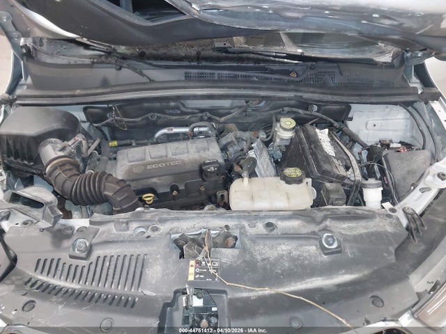 Продаж на аукціоні авто 2019 Buick Encore Fwd Preferred, vin: KL4CJASB5KB700838, номер лоту: 44751412