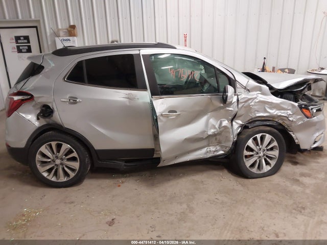 Продаж на аукціоні авто 2019 Buick Encore Fwd Preferred, vin: KL4CJASB5KB700838, номер лоту: 44751412