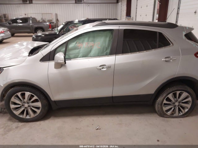 Продаж на аукціоні авто 2019 Buick Encore Fwd Preferred, vin: KL4CJASB5KB700838, номер лоту: 44751412