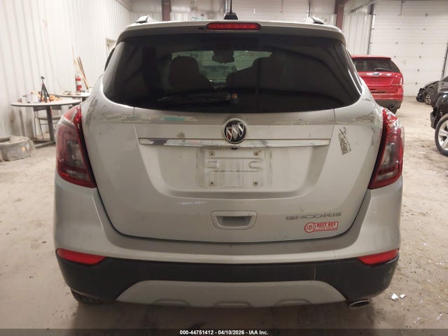 Продаж на аукціоні авто 2019 Buick Encore Fwd Preferred, vin: KL4CJASB5KB700838, номер лоту: 44751412