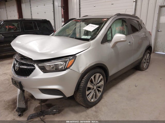 Продаж на аукціоні авто 2019 Buick Encore Fwd Preferred, vin: KL4CJASB5KB700838, номер лоту: 44751412