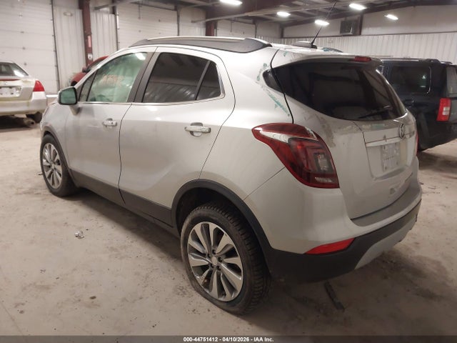 Продаж на аукціоні авто 2019 Buick Encore Fwd Preferred, vin: KL4CJASB5KB700838, номер лоту: 44751412
