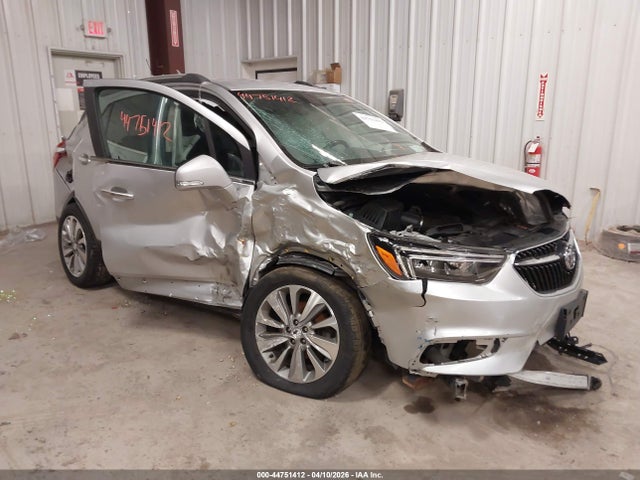 Продаж на аукціоні авто 2019 Buick Encore Fwd Preferred, vin: KL4CJASB5KB700838, номер лоту: 44751412