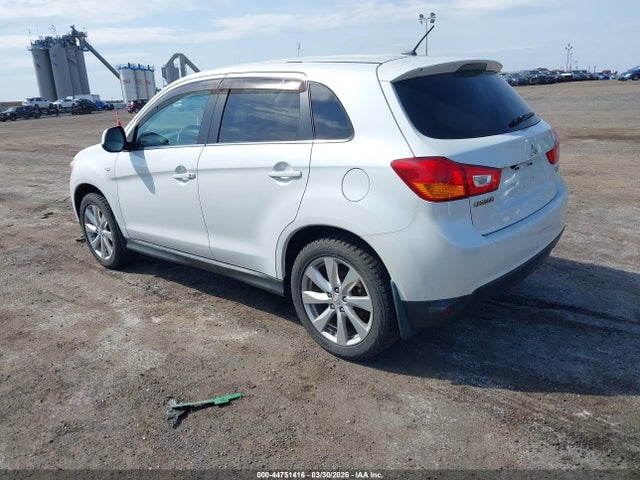 Продаж на аукціоні авто 2015 Mitsubishi Outlander Sport Se, vin: 4A4AR4AU8FE030676, номер лоту: 44751416